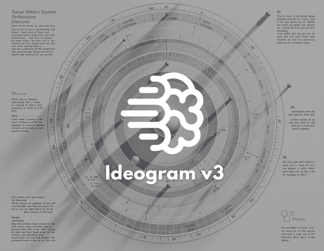 Ideogram-v3 Preview