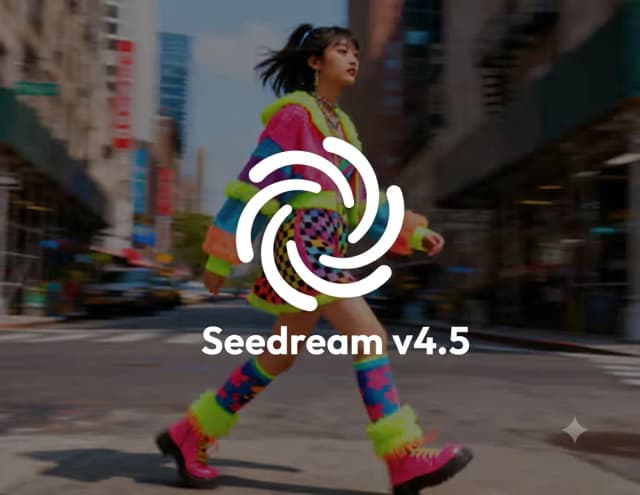Seedream-v4.5 Preview