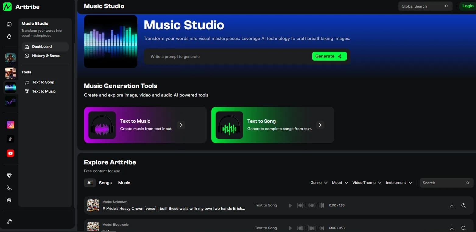 How to generate AI music that actually fits your video